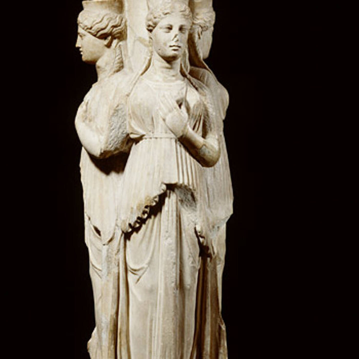 Procession and Hymns for HEKATE (2012) episode artwork