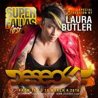 DESEO 54 FALLAS FESTIVAL 2016 - LAURA BUTLER by Laura Butler