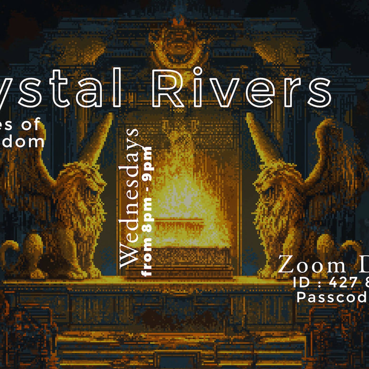 Breaking Free from Familiar Spirits Through Divine Communion | Kingdom Mysteries | Oct 8, 2025 | CR