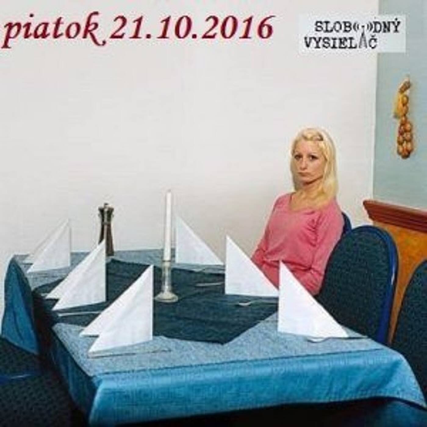 Ariadnina niť 61 - 2016-10-21 Švédska teória lásky. Sociálny štát a ľudské šťastie episode artwork