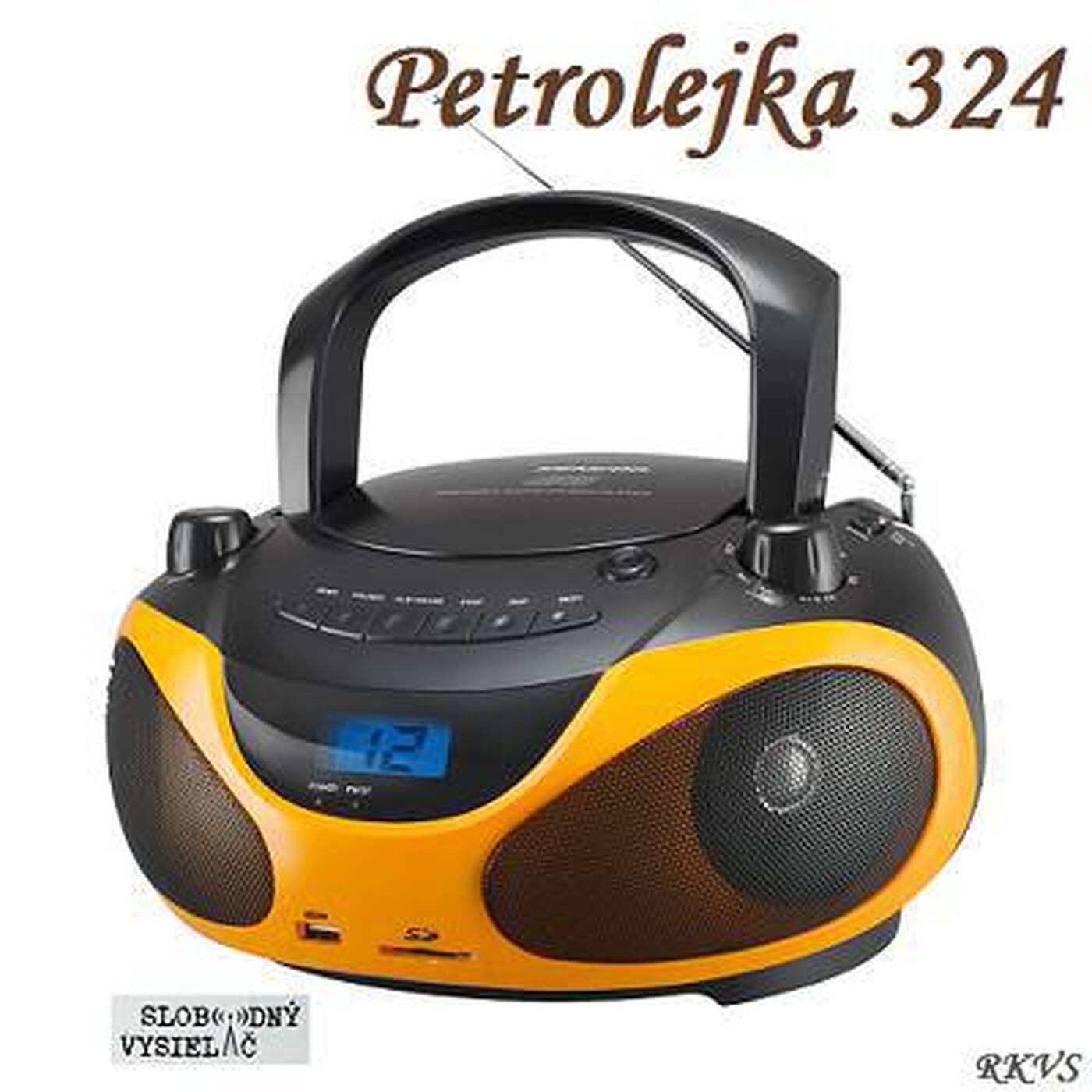 Petrolejka 324 - 2017-10-11 nezáväzné stretnutie nie len so staršou domácou hudobnou produkciou… episode artwork