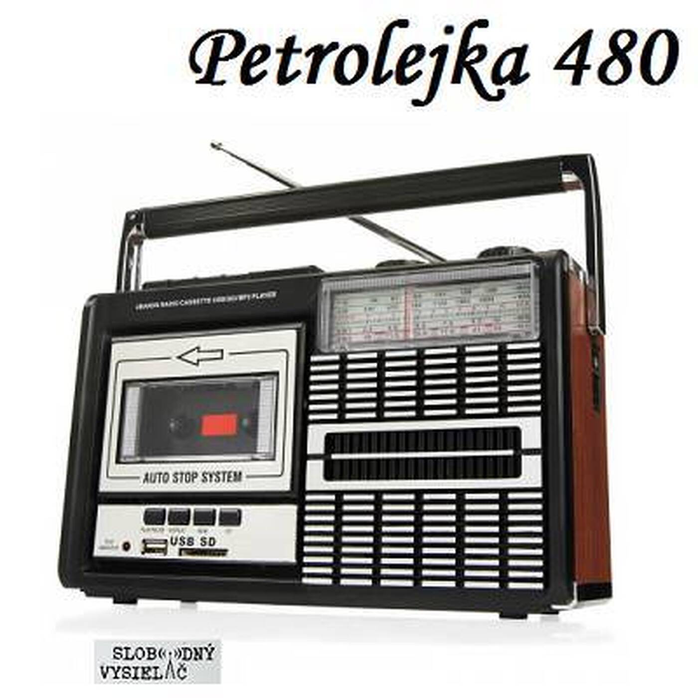 Petrolejka 480 - 2018-08-22 nezáväzné stretnutie nie len so staršou domácou hudobnou produkciou… episode artwork