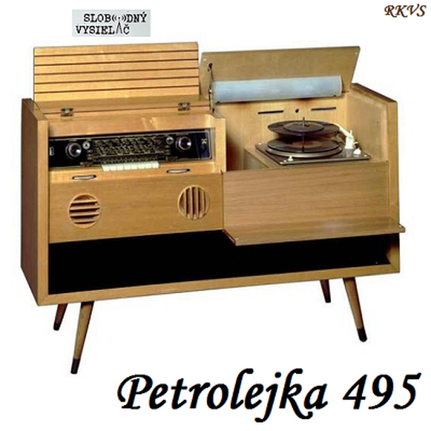 Petrolejka 495 - 2018-09-26 Robo Grigorov episode artwork