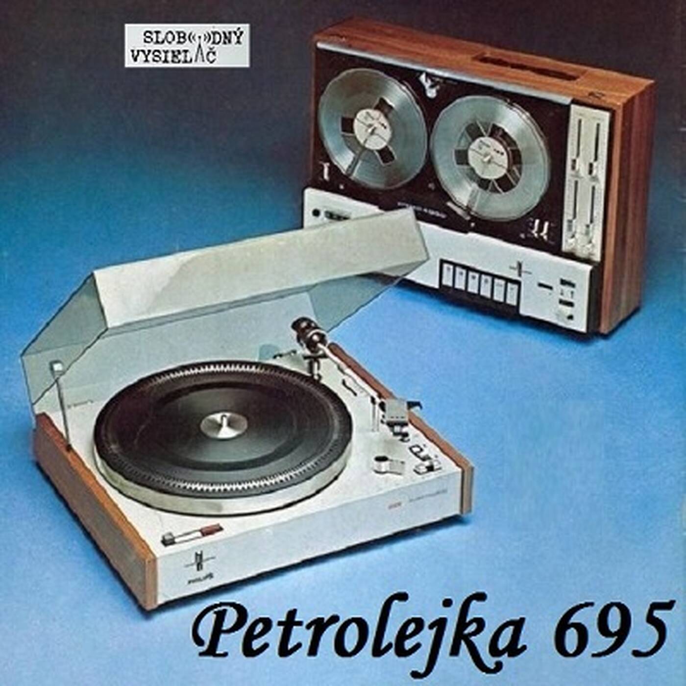 Petrolejka 695 - 2020-04-21 Návrat do roku 1978 episode artwork