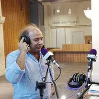 POT'ARTS a 18 ans ! Émission spéciale avec Serge MACRI et Gregory OTT, en direct de la Halle au blé de Altkirch by Radio Quetsch