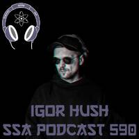 Scientific Sound Radio Podcast 590, Igor Hushs' 'Immersion' 12. by Scientific Sound Asia Radio