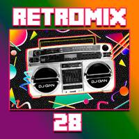 RetroMix Vol 28 (Rock Pop 80's) by RETROMIX