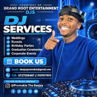 The Promskie The Deejay