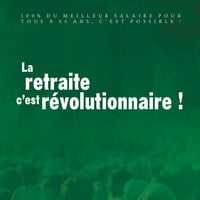 Nicolas Castel sur les retraites by Radio Salariat