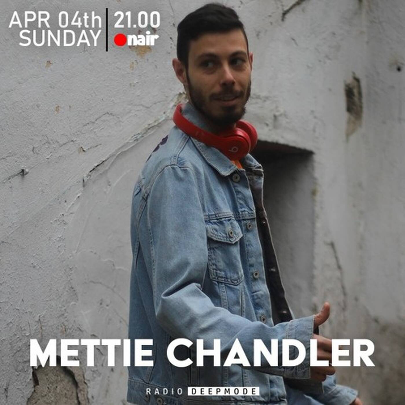 METTIE CHANDLER - STATE OF MIND [WITH METIE] episode artwork