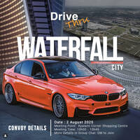 Drive Thru Official Mix by Clark KentZA