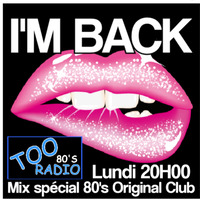 Xtramix spécial 80's Le retour 2 by DJ MIKE XTRAMIX