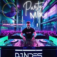 DjNdès Mix Live #56 ( Afro House Mix Club 2 ) by ITMPROD Officiel