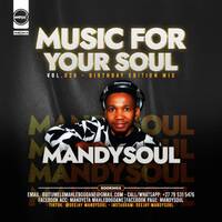 Music For your Soul Vol.026 Birthday Edition Mix (Mixed by Mandysoul) by Mandysoul