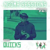 DJ Quicks - Ngoma Sessions Mix (09 June 2023) [JUNE EDITION] by Ngoma Sessions