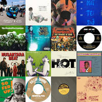 Musical Pot-Pourri #155 by Alternative Radio