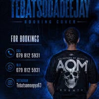 Local Sessions Episode007 Mixed&amp; Compiled By Tebatsodadeejay by Tebatso Moepya