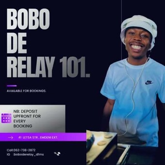 Bobo DE Relay