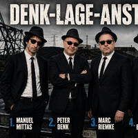 DENKanstoß ++ Das aktuelle Weltgeschehen Juli 2025 mit Peter Denk &amp; Manuel Mittas by OUTOFTHEBOX RADIO by OUTOFTHEBOX RADIO