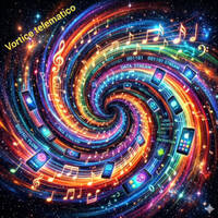 Vortice telematico by David Mulè