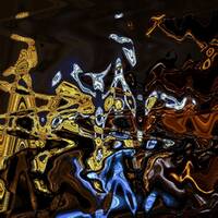 Dimanche agité by Gérard Delassus