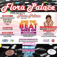 JammFm Live Broadcast Flora Palace Reunion "And The Beat Goes On" Saturday 27th of May 2017 Q-Factory Amsterdam by Edwin van Brakel ( JammFm )