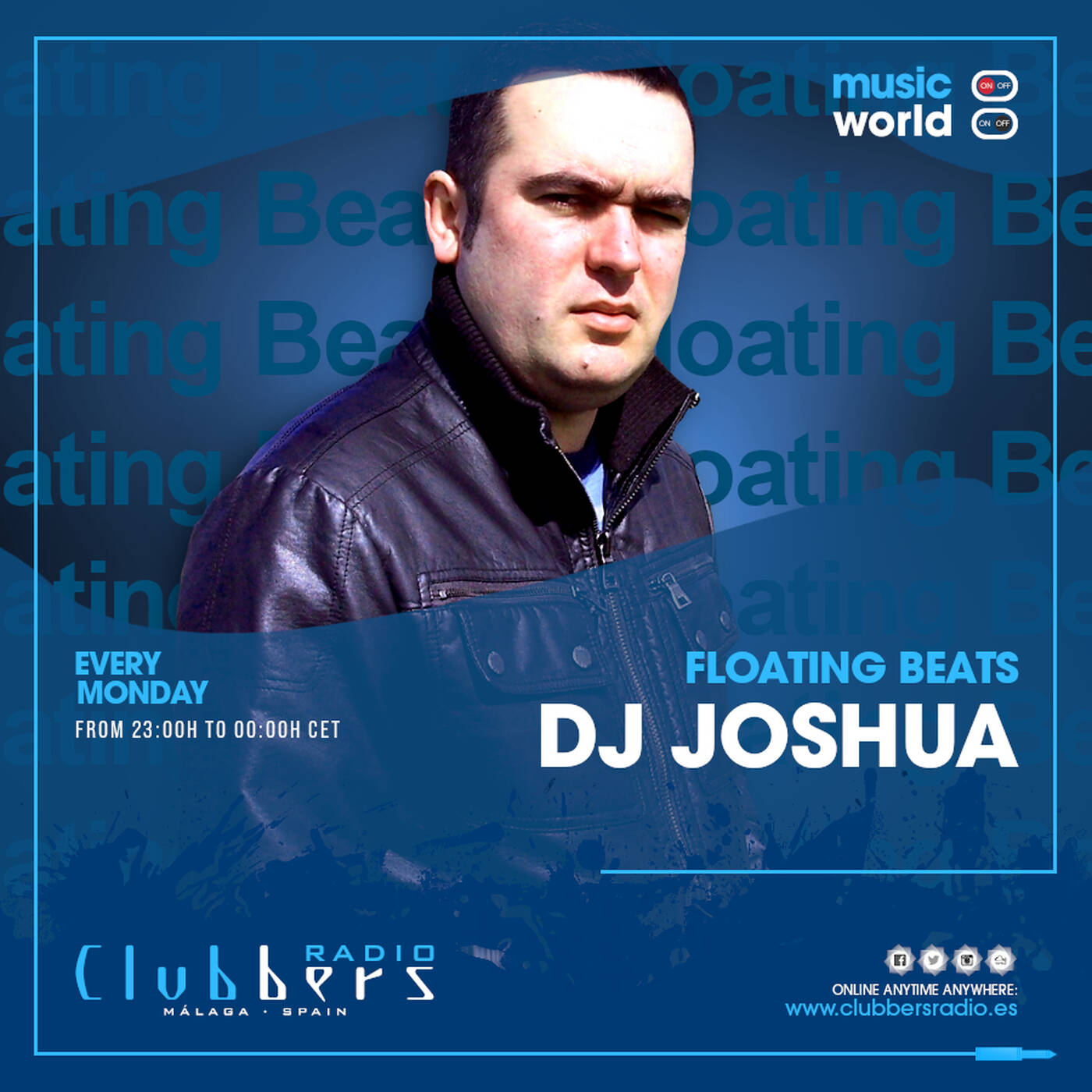 Special Guest Mixes - Live On Air with DJ Joshua! episode artwork