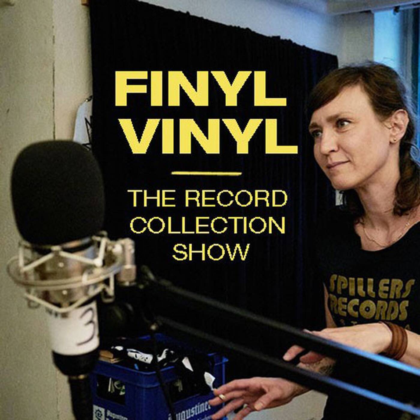 Finyl Vinyl - Ich selbst #9 episode artwork