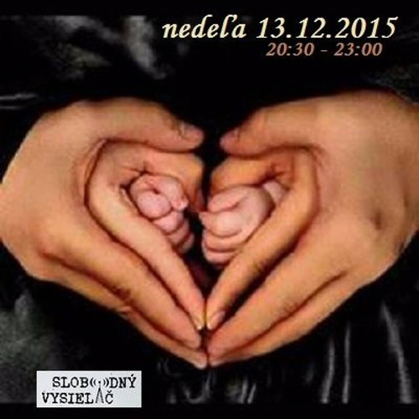 Spirituálny kapitál 76 - 2015-12-13 srdce, ktoré vidí… episode artwork