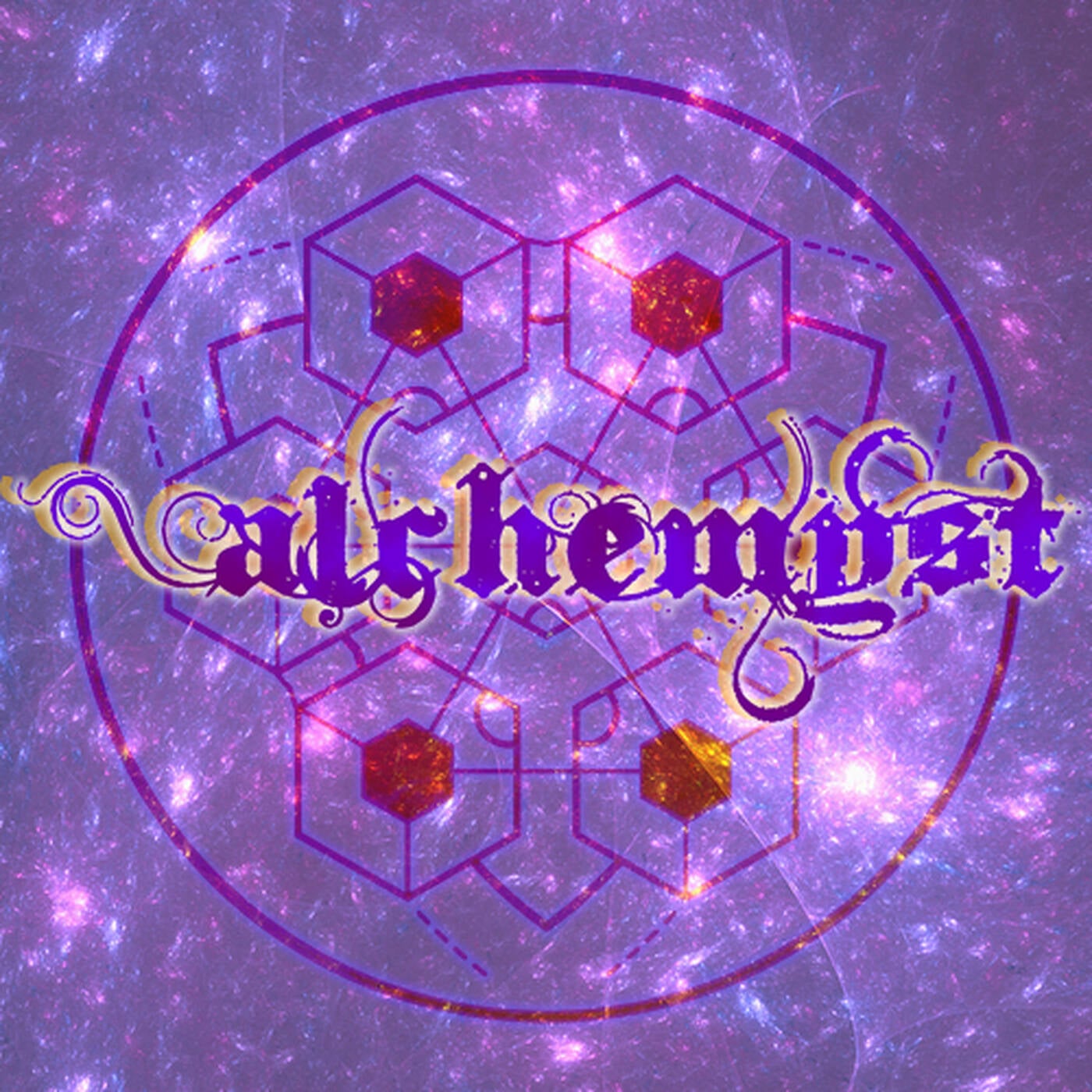 Musical Alchemy Ep. 001 - Music Selected and Mixed by Alchemyst (UY) a.k.a. Marcos Bianchi episode artwork