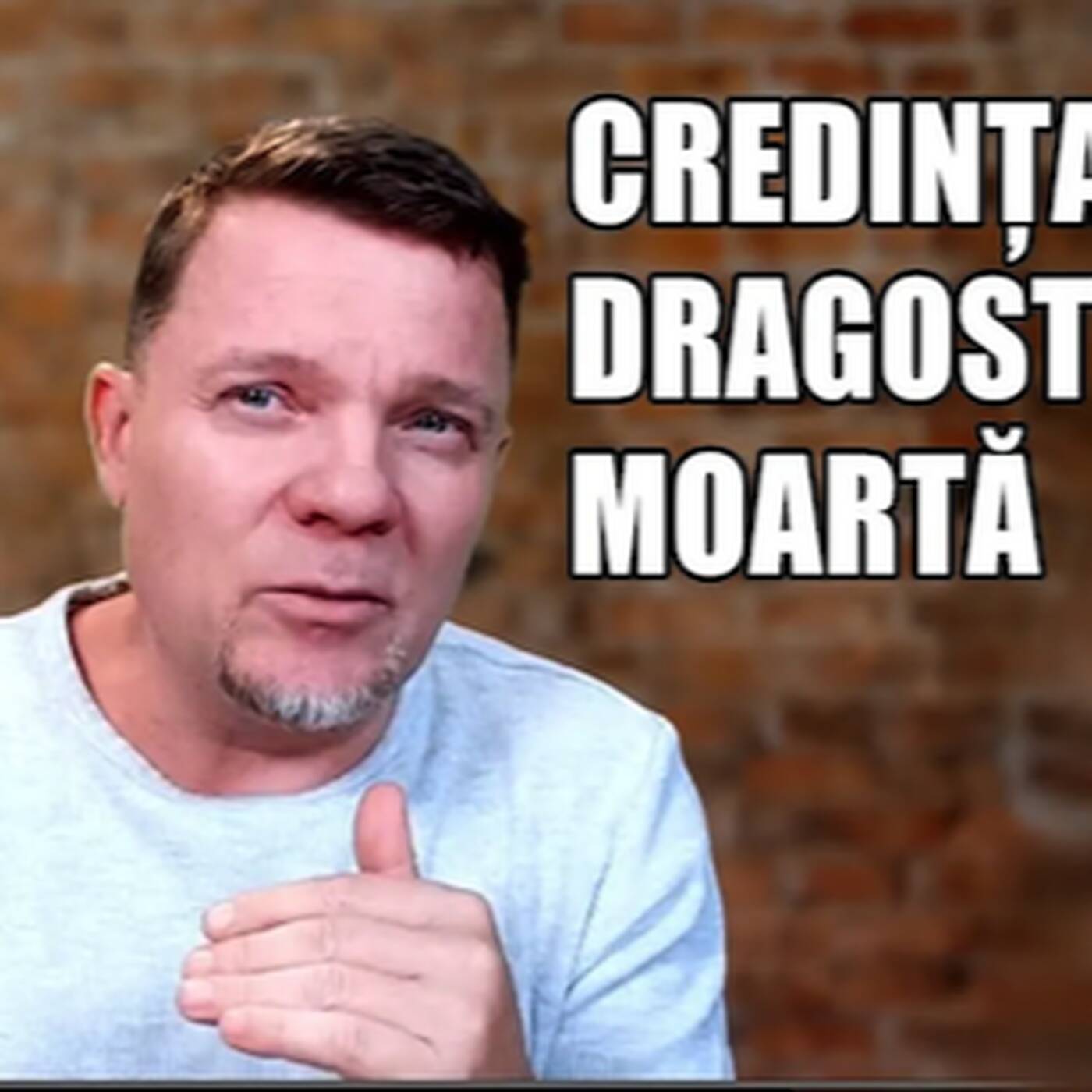 Credința fără dragoste este moartă - IV episode artwork