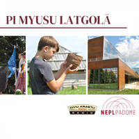 Pi myusu Latgolā | RML S07E05 | Tenis Bikovskis | 09.10.2021 by Radio Marija Latvija