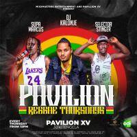 reggae na odibets@pavillion xv lounge-dj kalonje,selector stinger &amp; supa marcus by supa_marcus