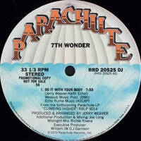 Disco Wonder 0406 by Disco Internet