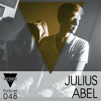 WONNEmusik - Podcast048 - Julius Abel by WONNEmusik