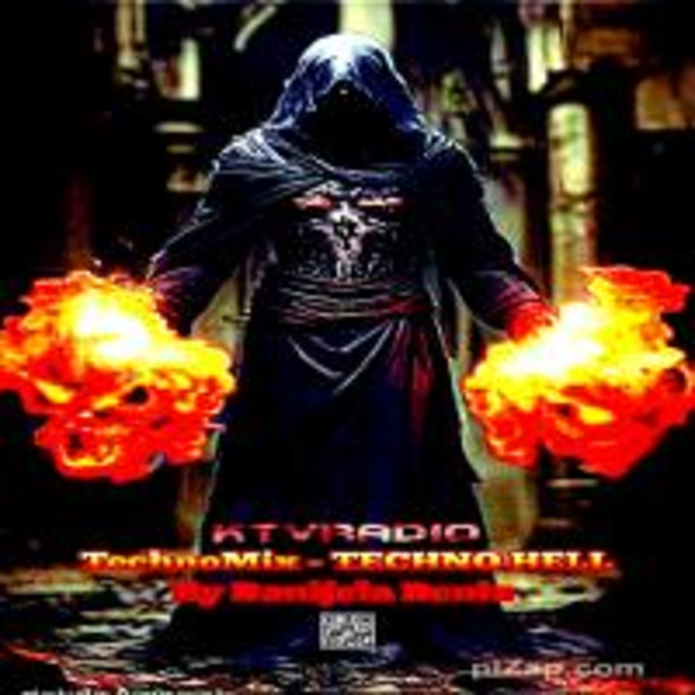 TechnoMix-TECHNO-HELL By Danijela Deniz