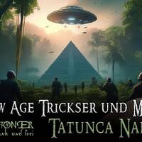 Tatunca Nara; New Age-Trickster und mutmaßlicher Mörder by NuoFlix