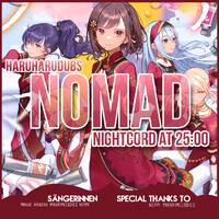 「HHD」 Nomad - German Cover by HaruHaruCover