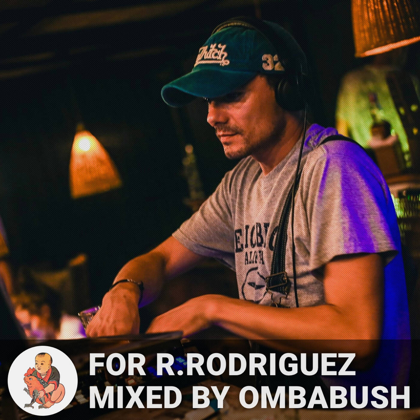 For R. Rodriguez with Love @ Baan Tai episode artwork