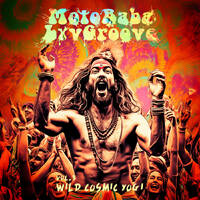 MotoBaba LuvGroove - Vol.03 Wild Cosmic Yogi CD2 by MotoBaba