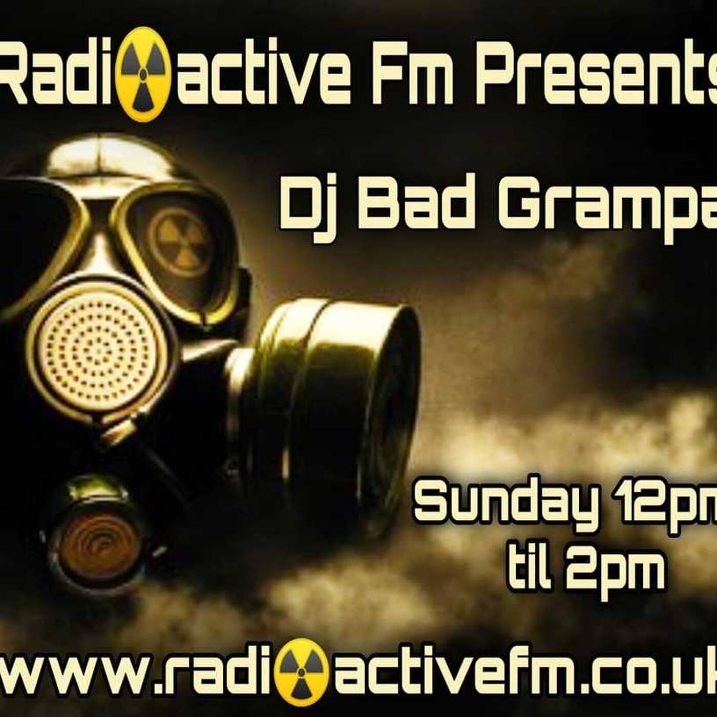 Dj Bad Grampa - 12/12/2021 - Rhythm episode artwork
