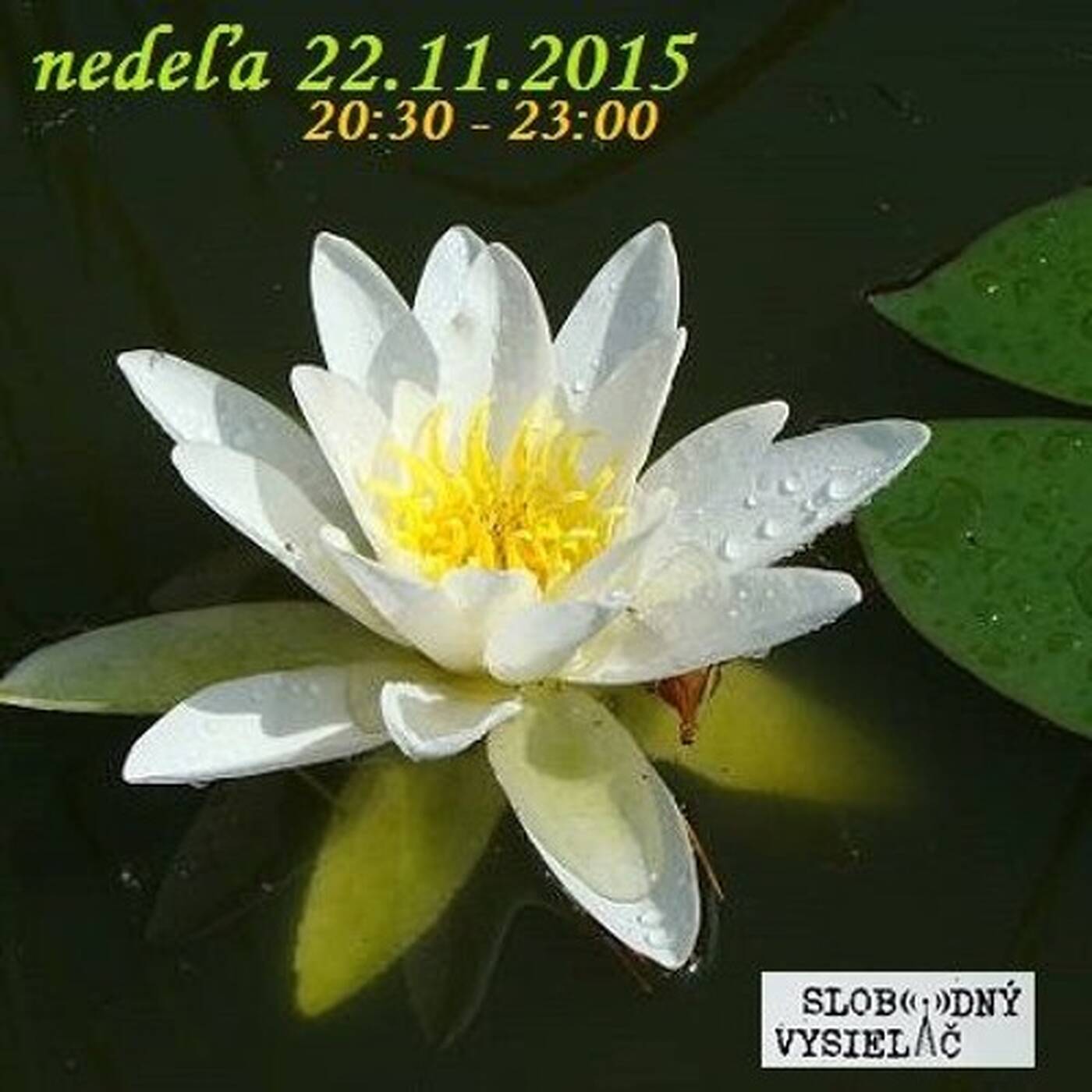 Spirituálny kapitál 74 - 2015-11-29 Bahná a lekná episode artwork
