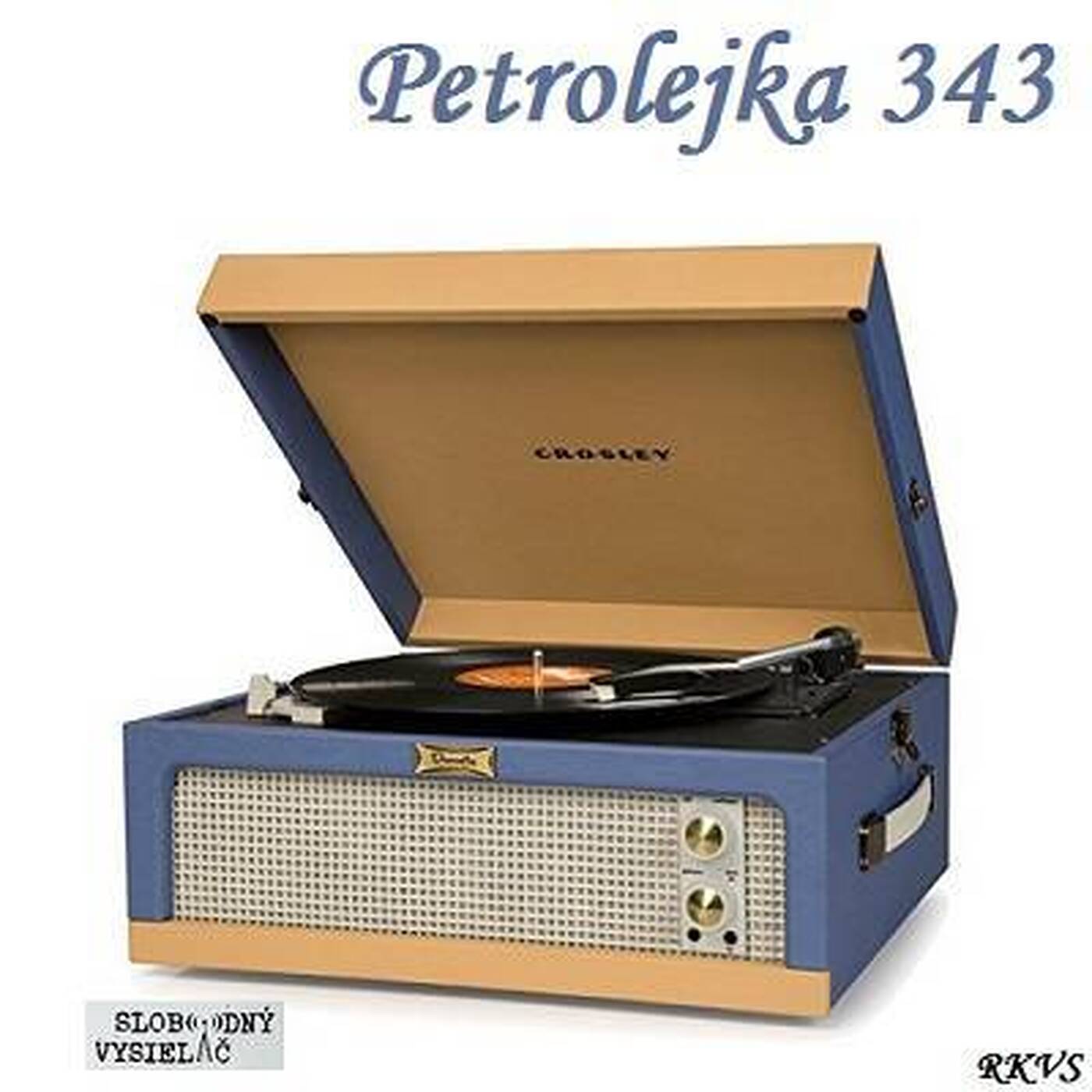 Petrolejka 343 - 2017-11-16 nezáväzné stretnutie nie len so staršou domácou hudobnou produkciou… episode artwork