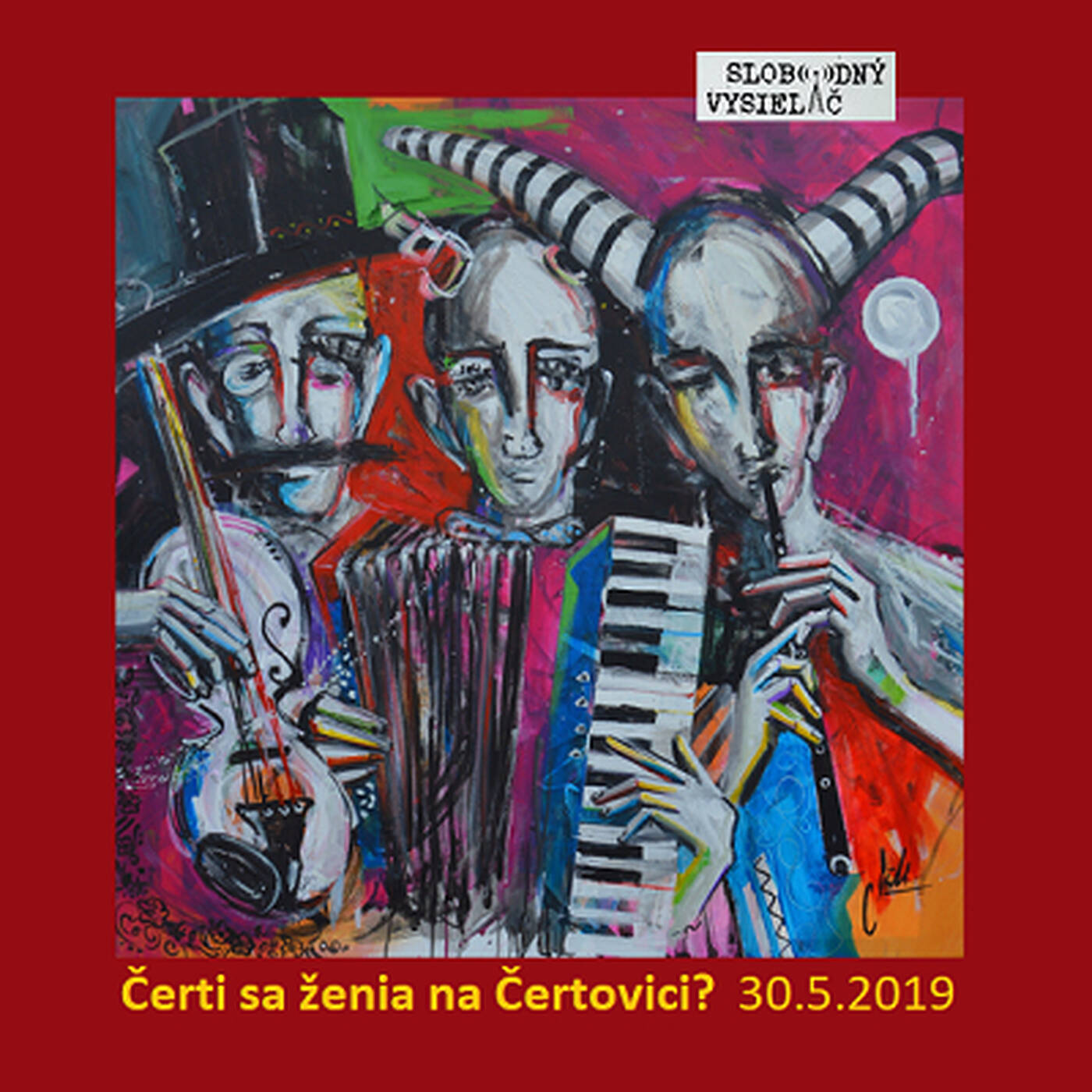 Opony 256 - 2019-05-30 Zvláštna smrť Európy… episode artwork