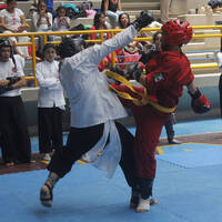 HUGO SEGARRA - Torneo de Artes Marciales by UNJu Radio 05