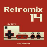 RetroMix Vol 14 (Anglo Pop Dance 90's) by RETROMIX