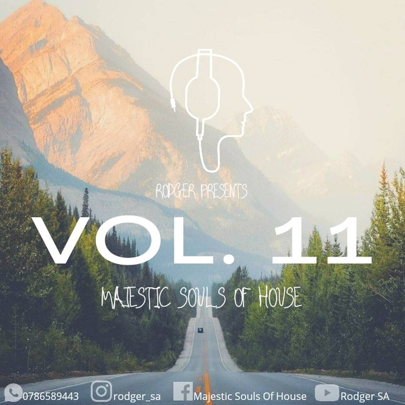 Majestic Souls Of House Vol. 11 episode artwork