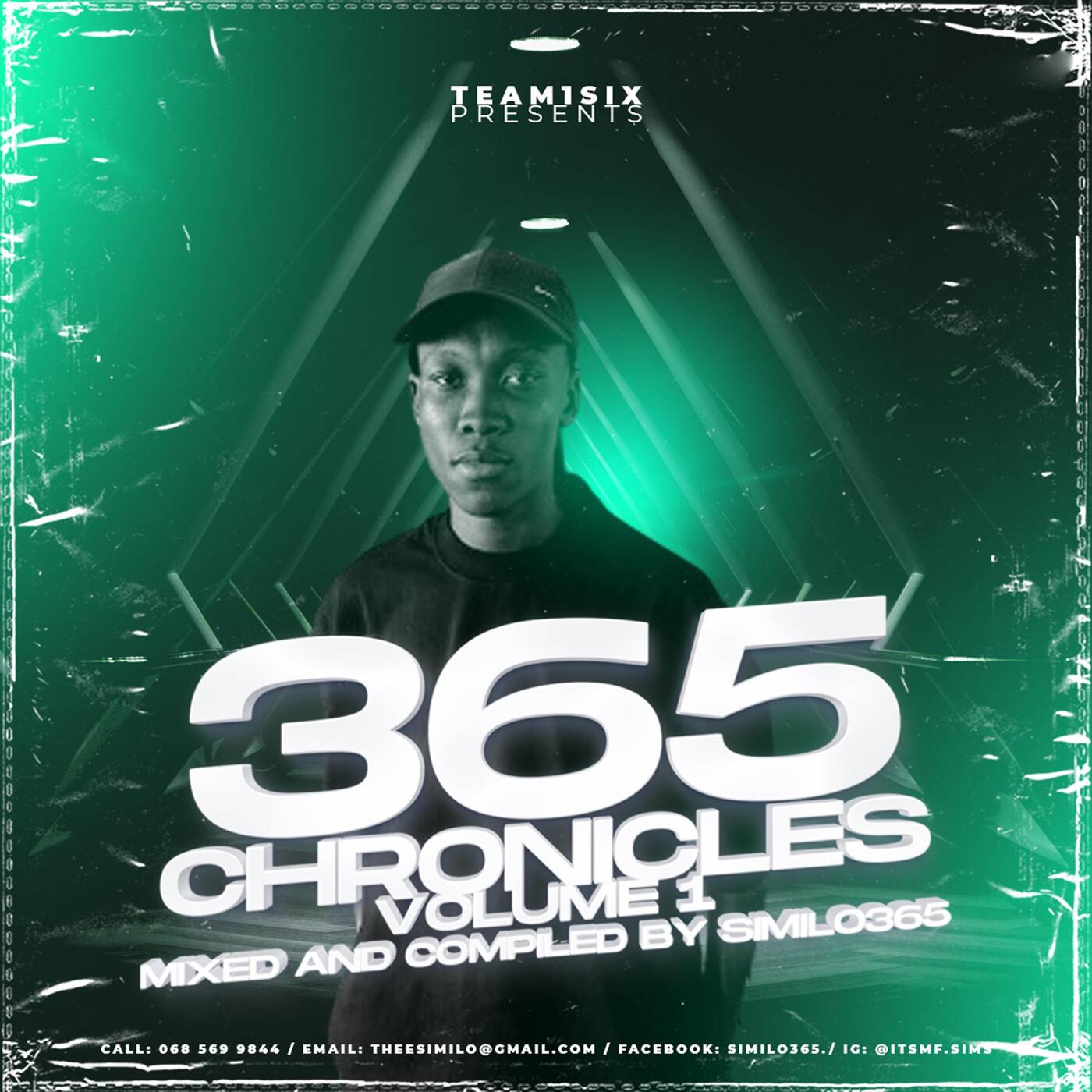 365 Chronicles #001 (100% Production Mix) episode artwork