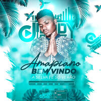 Dj Eddy Breezy - Bem Vindo A Selva (Amapiano) (Ikhanda RCRD) [2023] by Ikhanda Rcrd