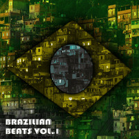 Brazilian Beatz Vol.1 // by Rodrigo Vellutini by Shaka